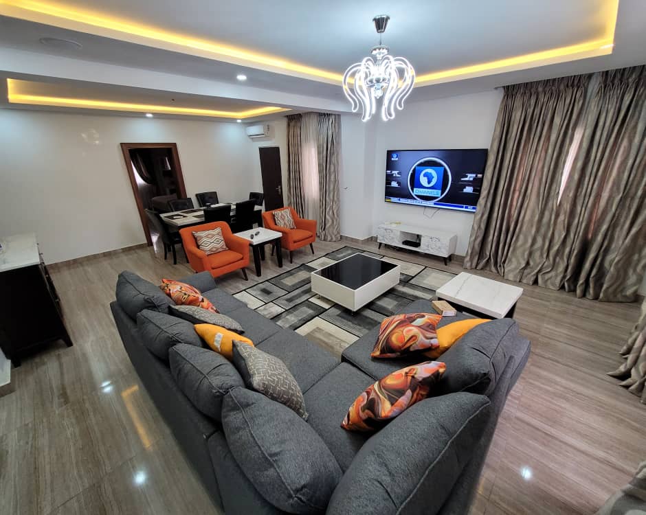 Lux Shortlets and Hotels - Studio Apartment | 1 Bedroom | 2 bedroom | 3 Bedroom | 4 bedroom Apartment