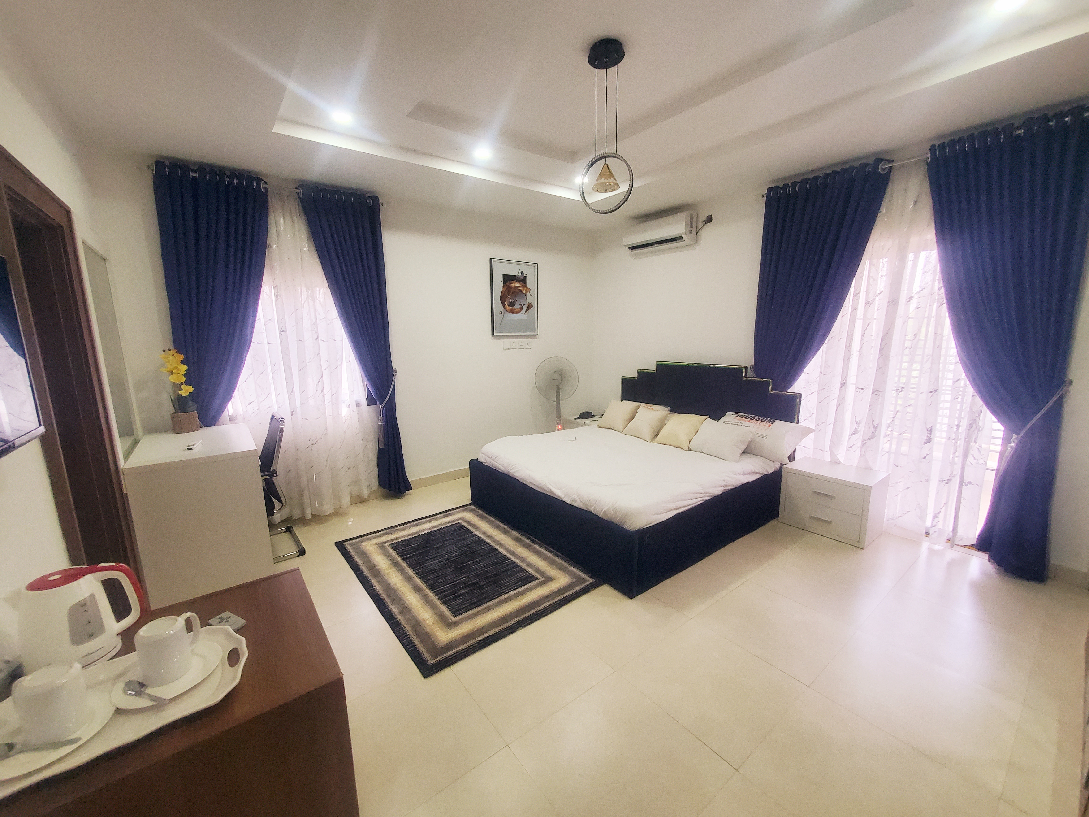 Prime Shortlets and Hotels in Abuja