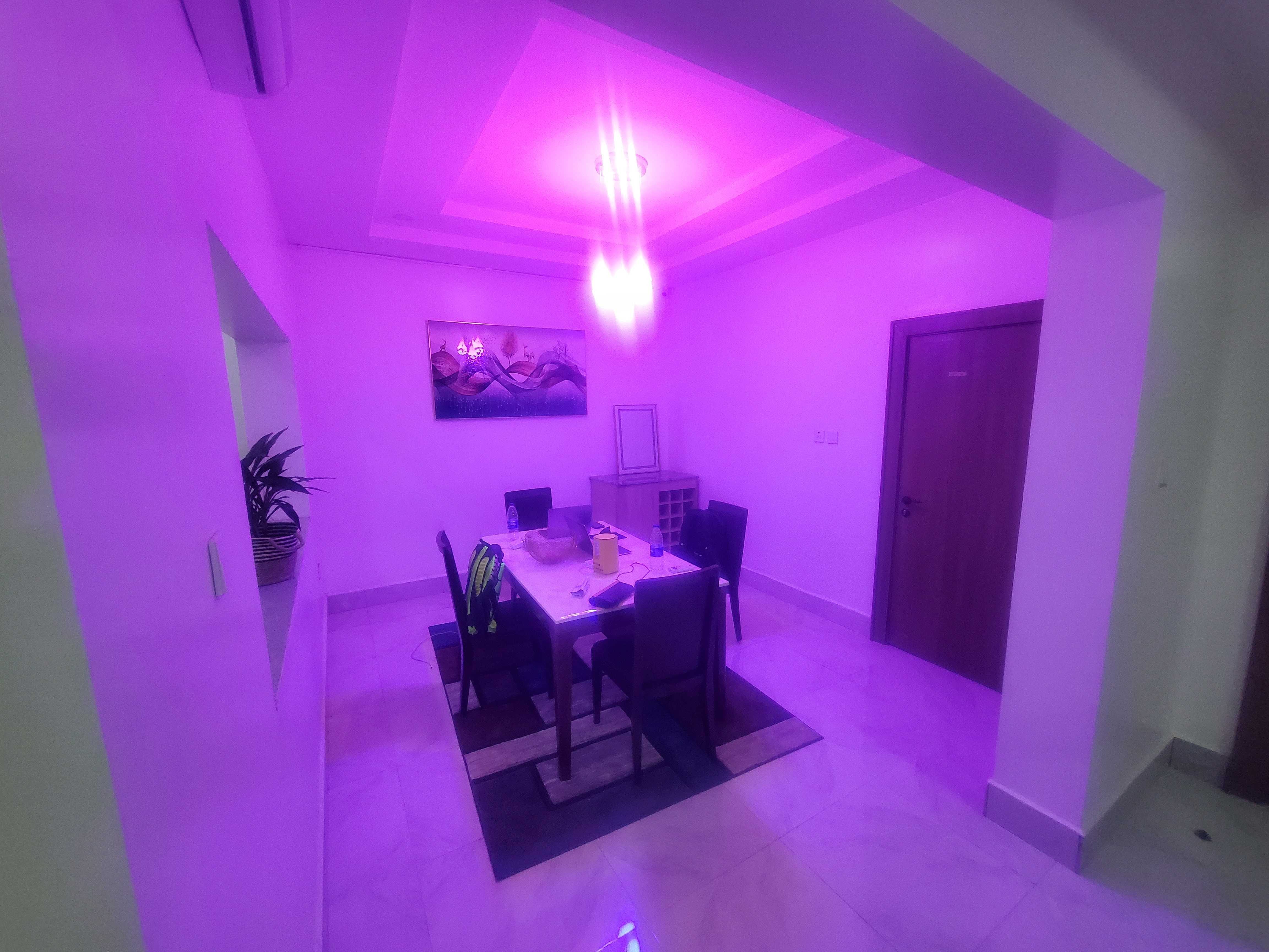 Abuja Skyline Apartment