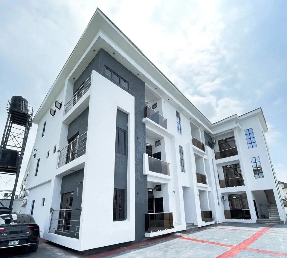 Eko City Apartment - Studio