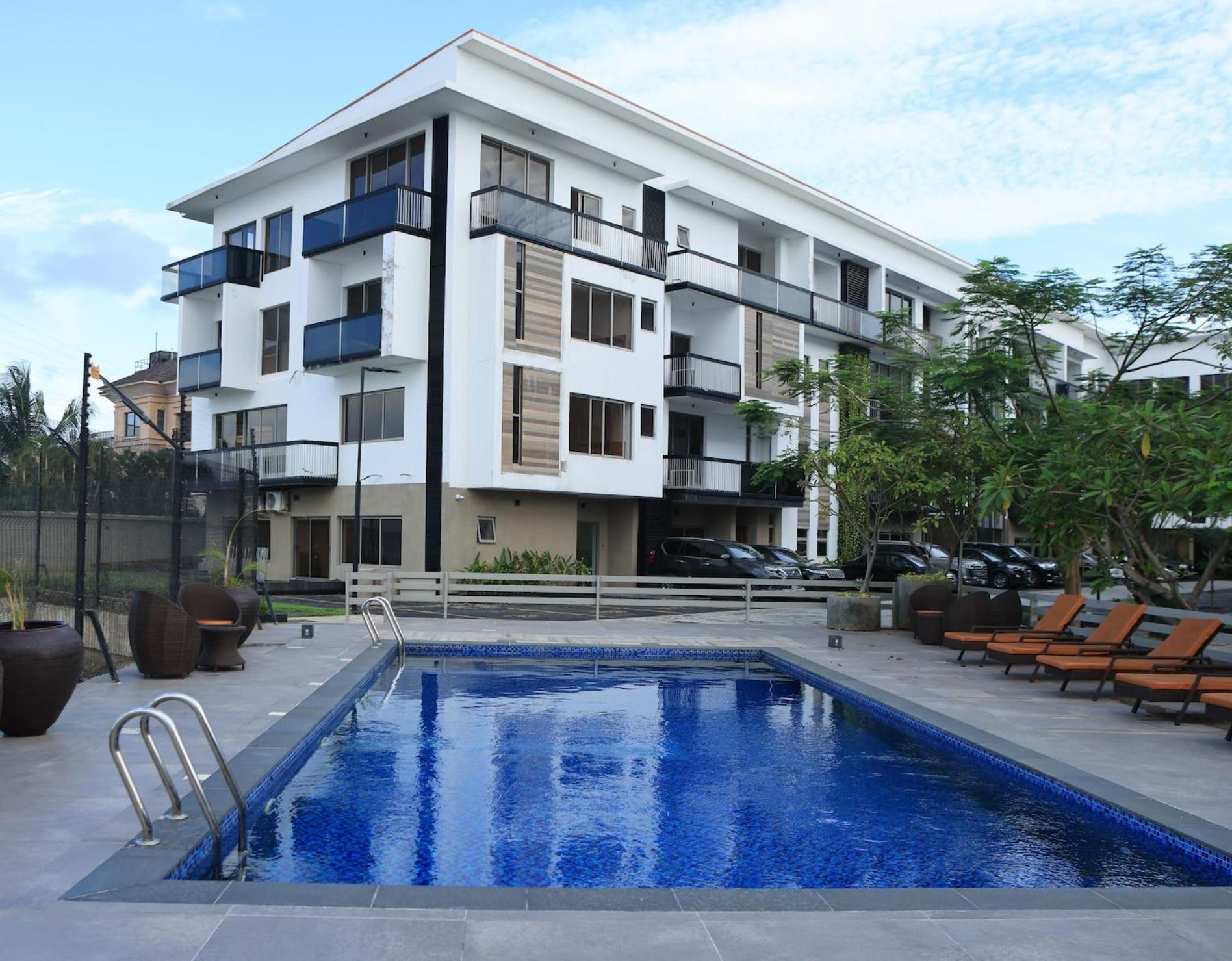 George Residence