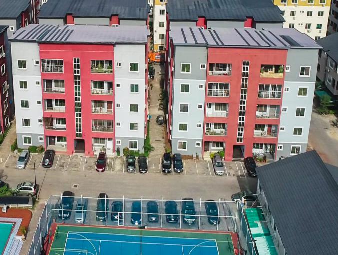 Eko City Apartment - Studio