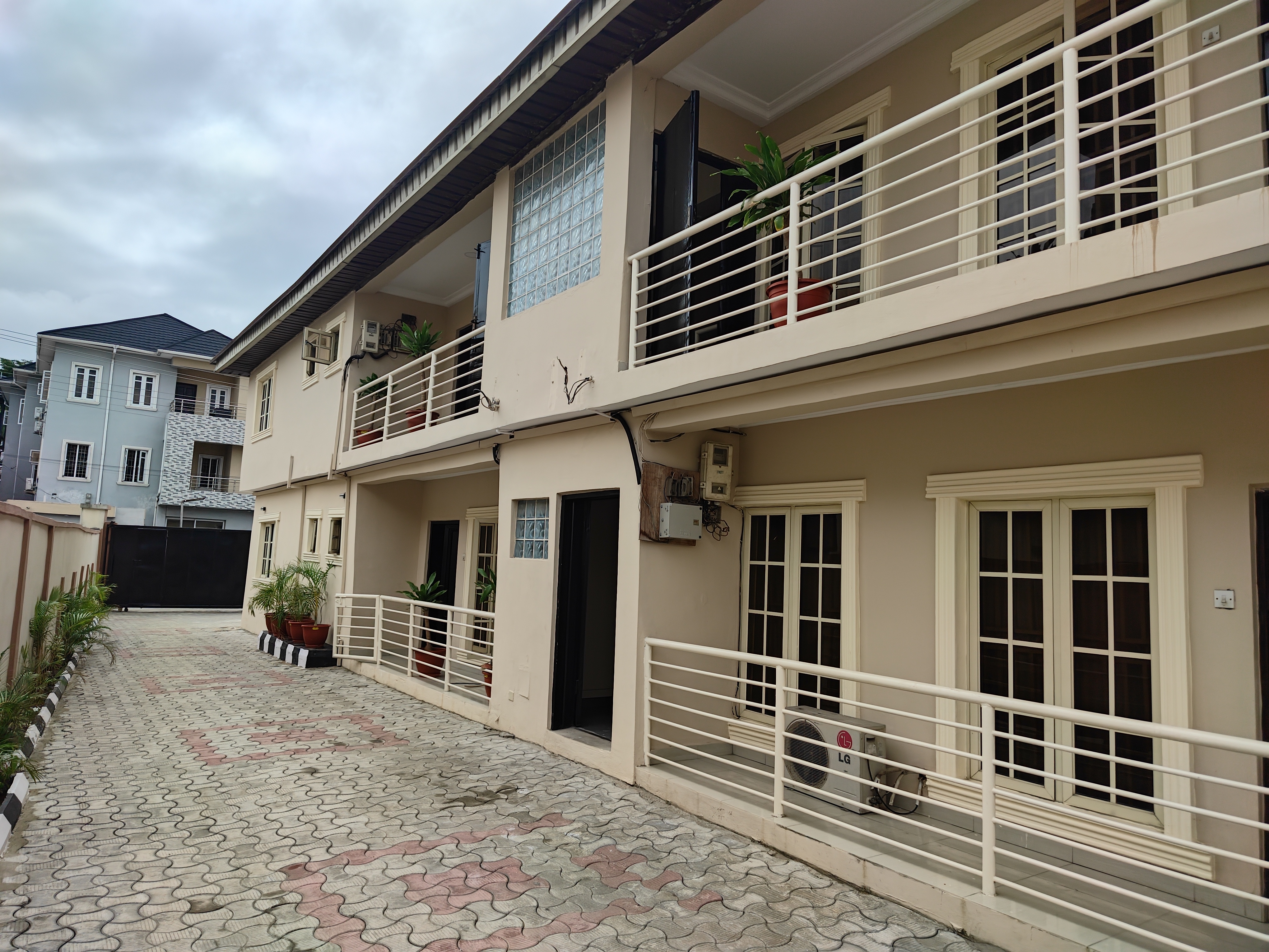Lekki City Homes & Suites