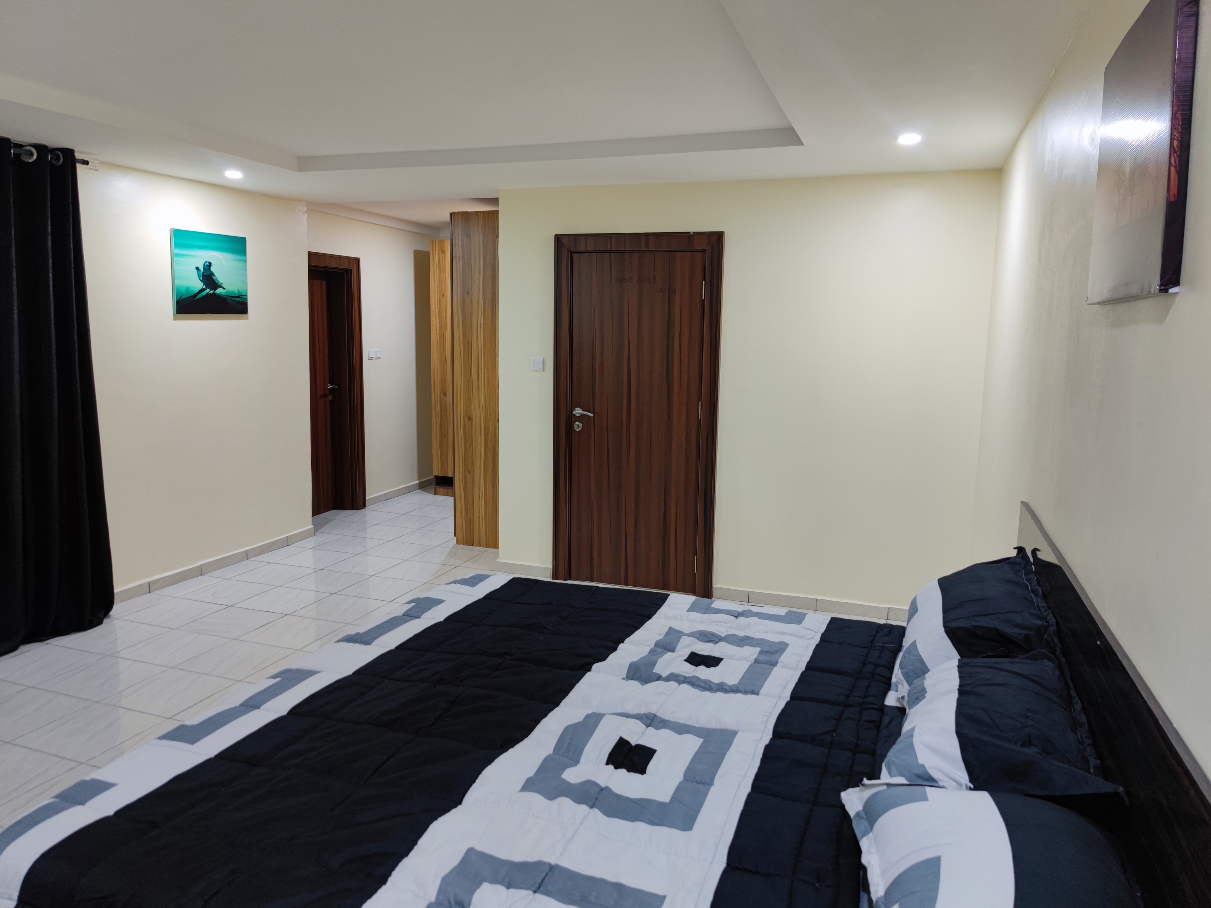 The Shelter Apartment