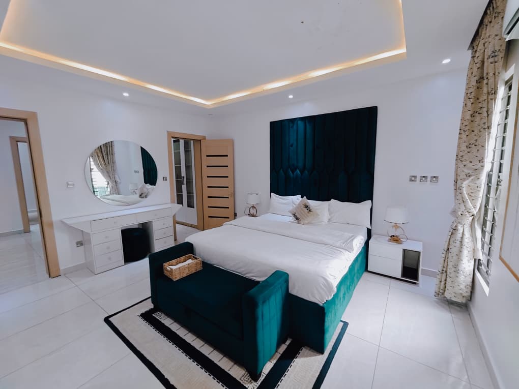 Prime Shortlets and Hotels in Abuja