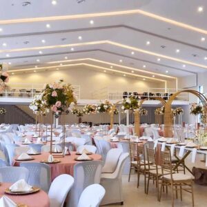 event centers in Ikeja