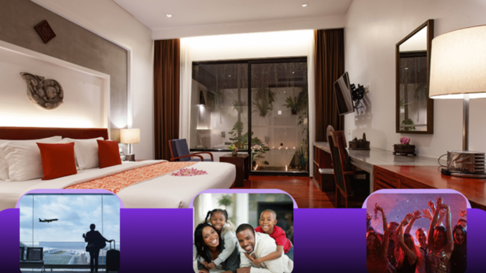 Detty December: Why Hotel and Shortlet Prices Shoot Up