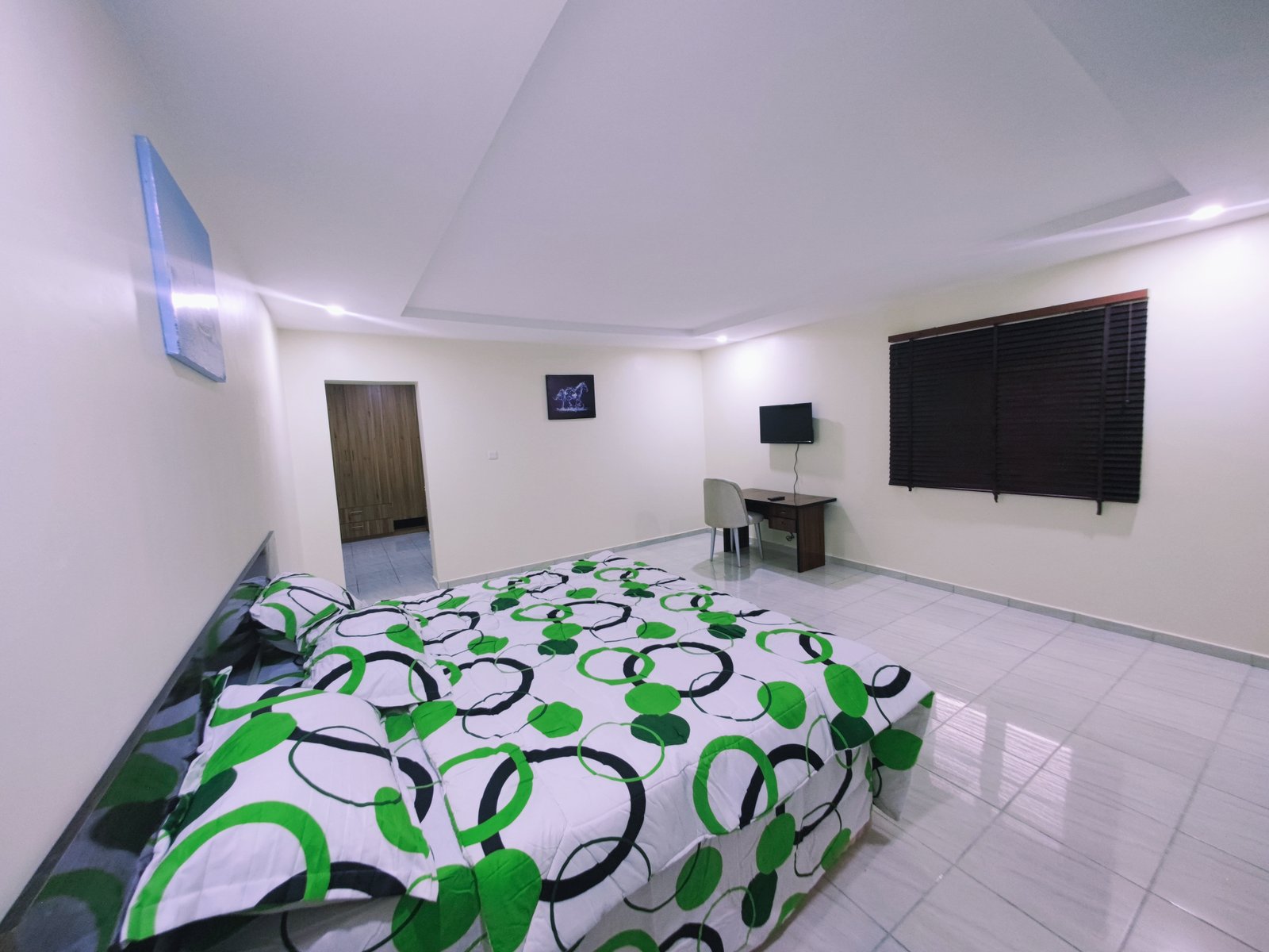 Abuja Modern Apartment